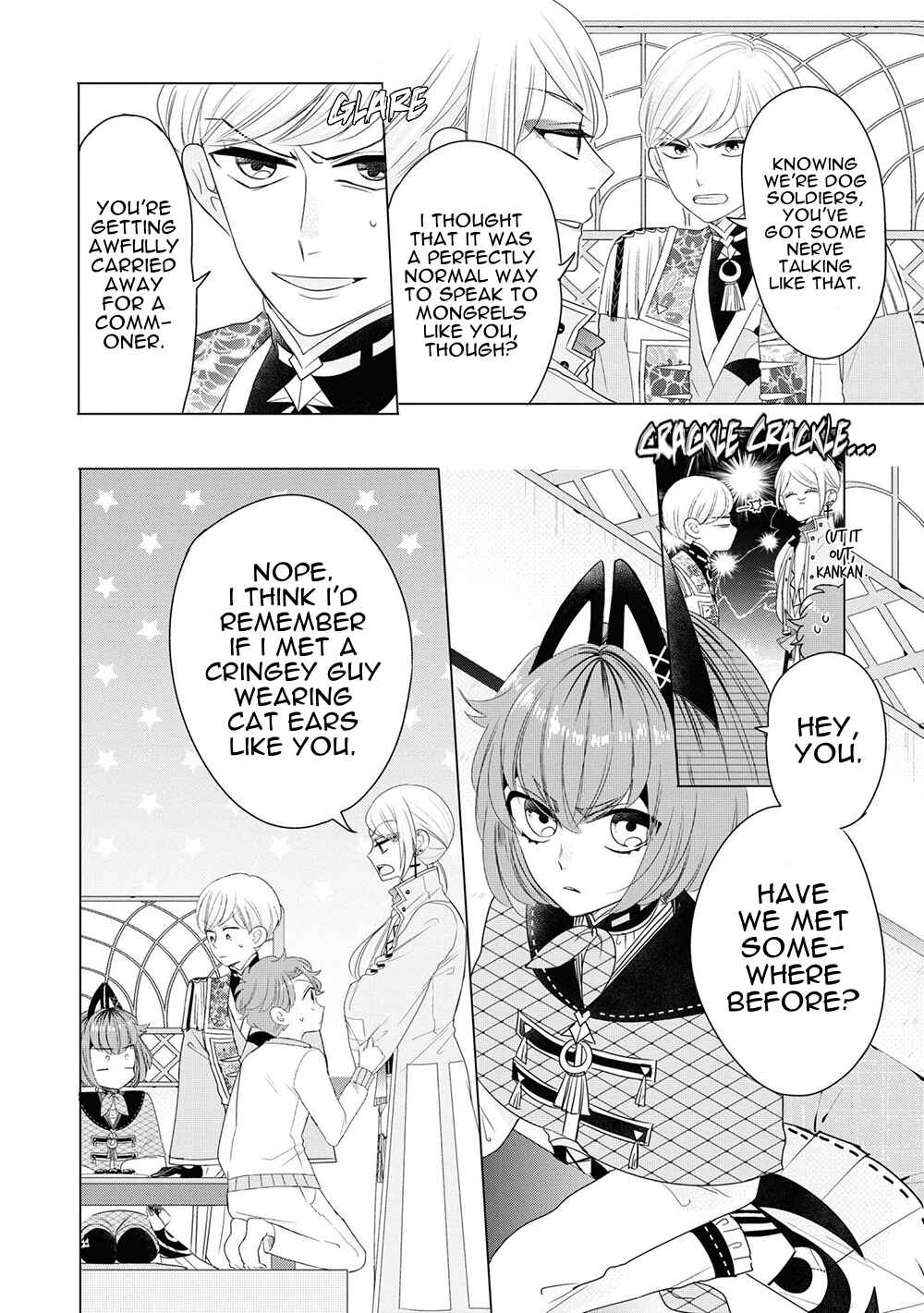 Page 20 Chapter 6 Otoge ni Trip shita Ore ♂ Reload
