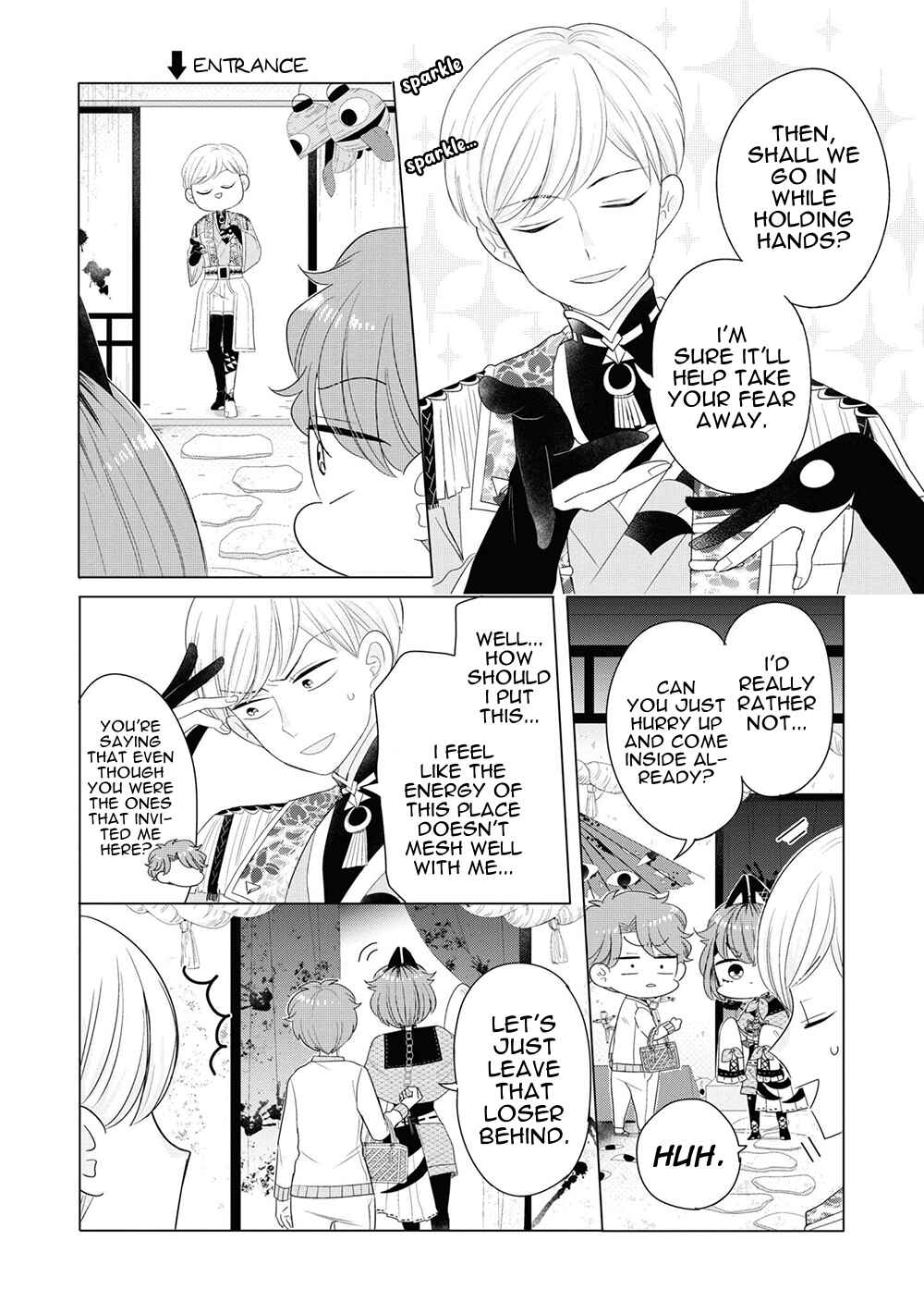 Page 20 Chapter 5.5 Otoge ni Trip shita Ore ♂ Reload
