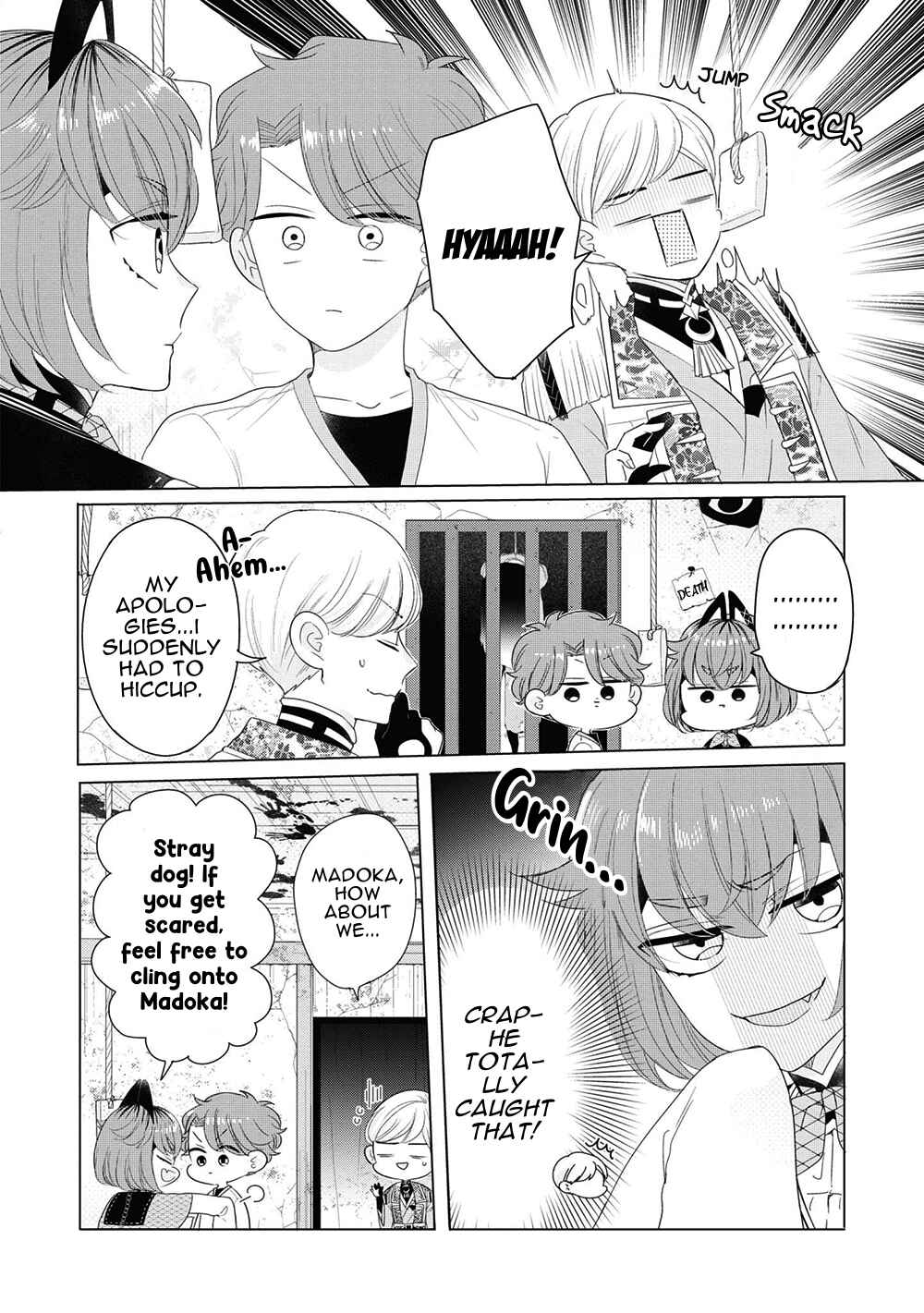 Page 22 Chapter 5.5 Otoge ni Trip shita Ore ♂ Reload