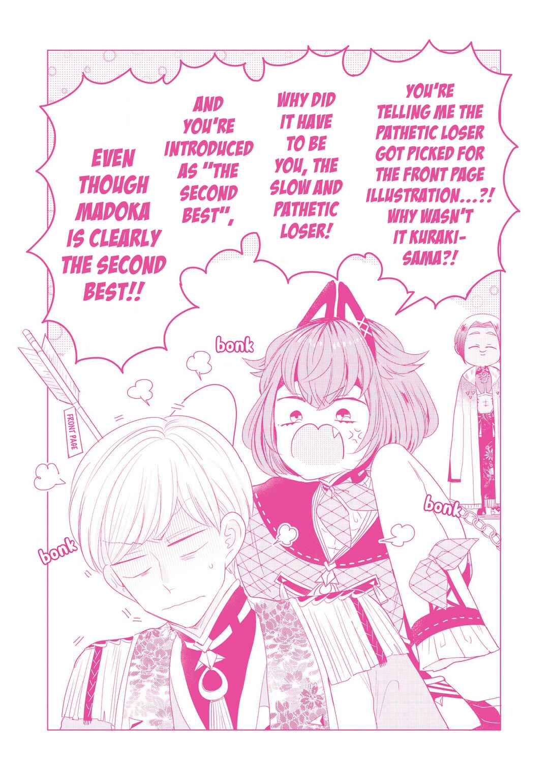 Page 40 Chapter 5.5 Otoge ni Trip shita Ore ♂ Reload