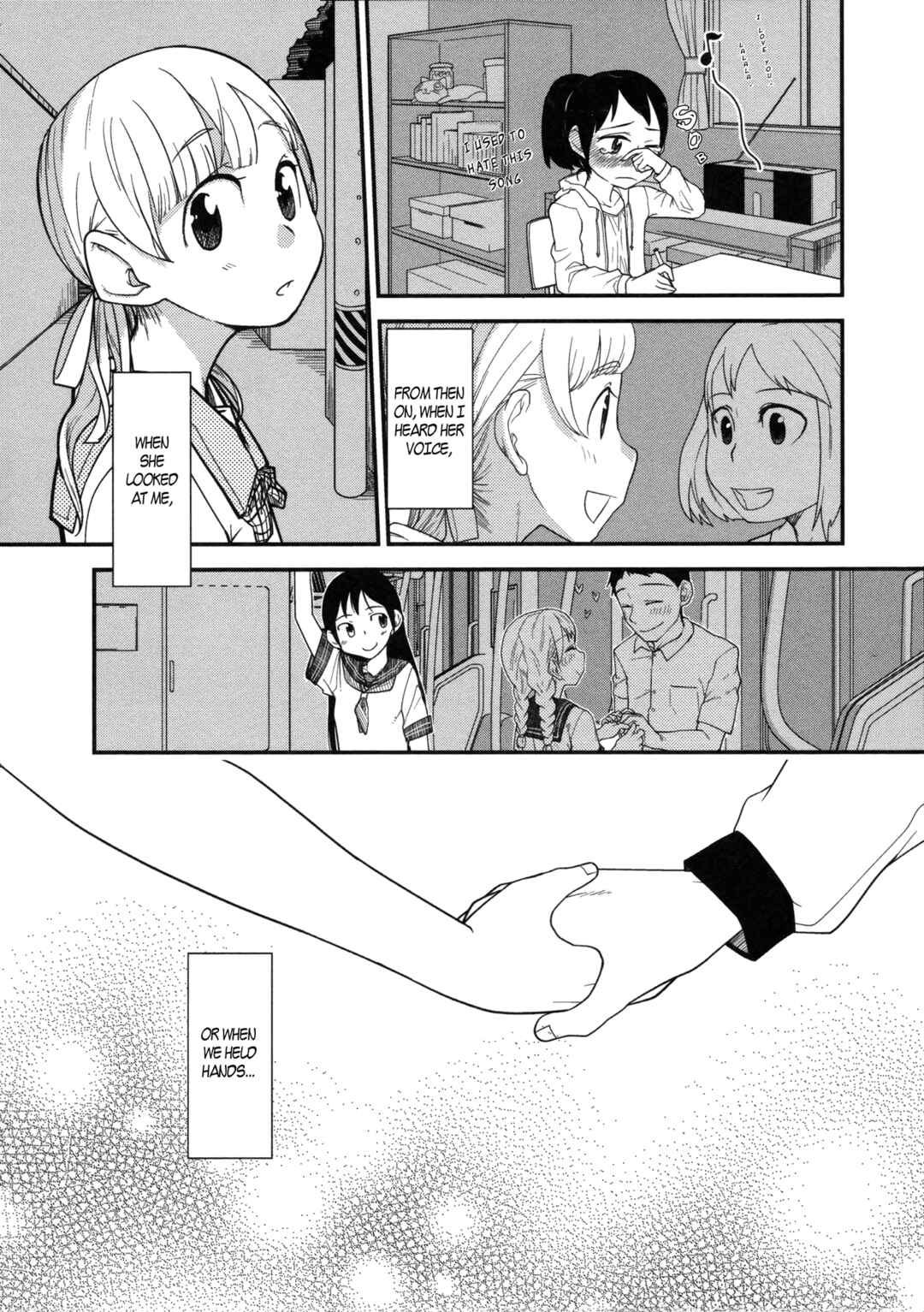 Page 10 Chapter 7 Wan Love