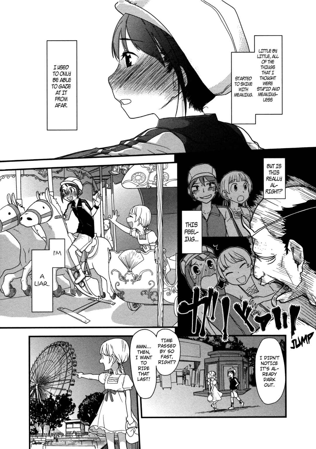 Page 11 Chapter 7 Wan Love