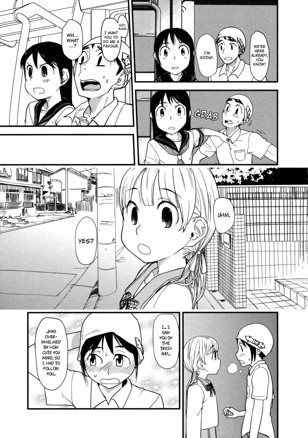 Page 7 Chapter 7 Wan Love