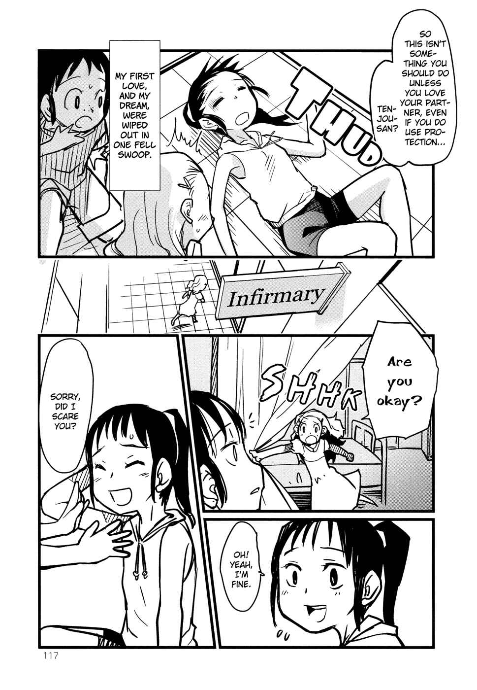 Page 5 Chapter 2 Wan Love