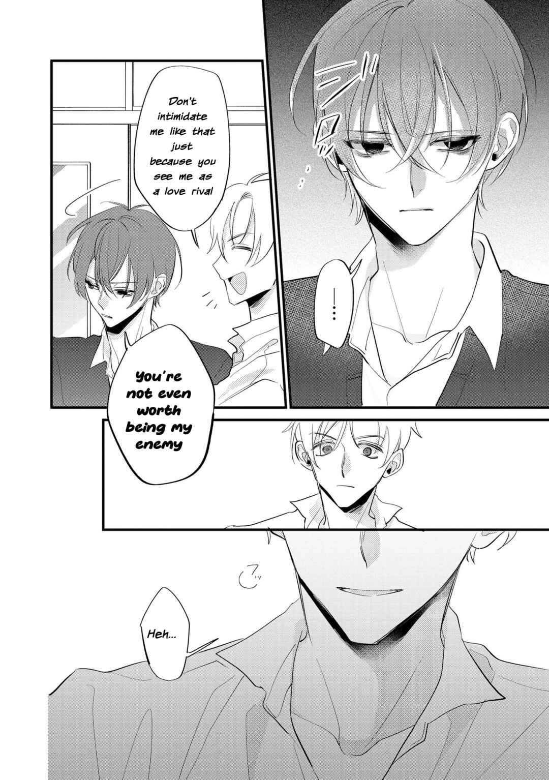 Page 13 Chapter 5 Agasa-kun wa Yande iru.
