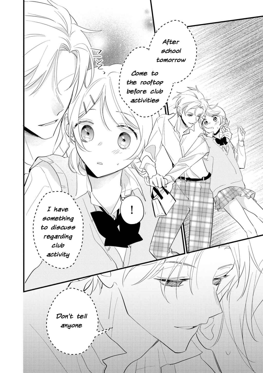 Page 15 Chapter 5 Agasa-kun wa Yande iru.