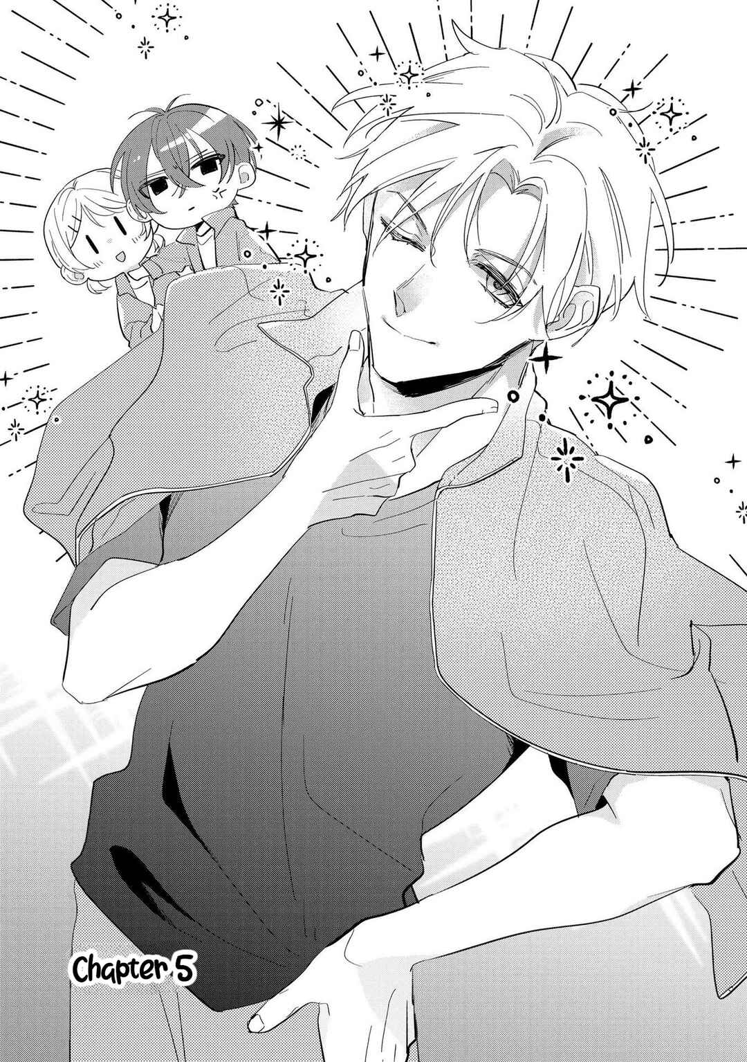 Page 2 Chapter 5 Agasa-kun wa Yande iru.