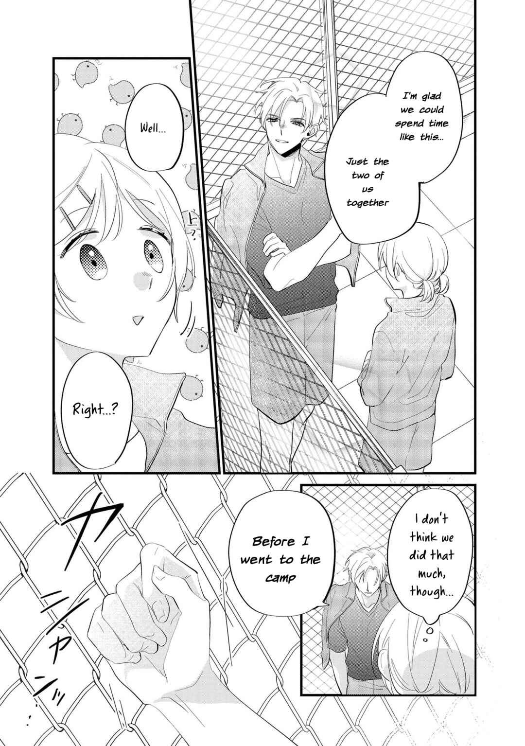 Page 20 Chapter 5 Agasa-kun wa Yande iru.