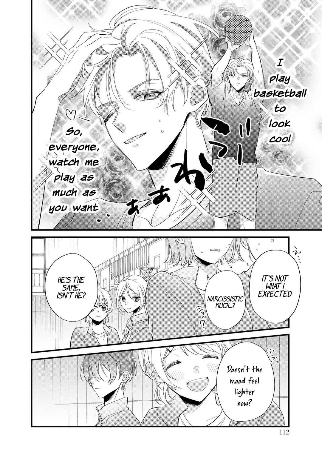 Page 7 Chapter 5 Agasa-kun wa Yande iru.