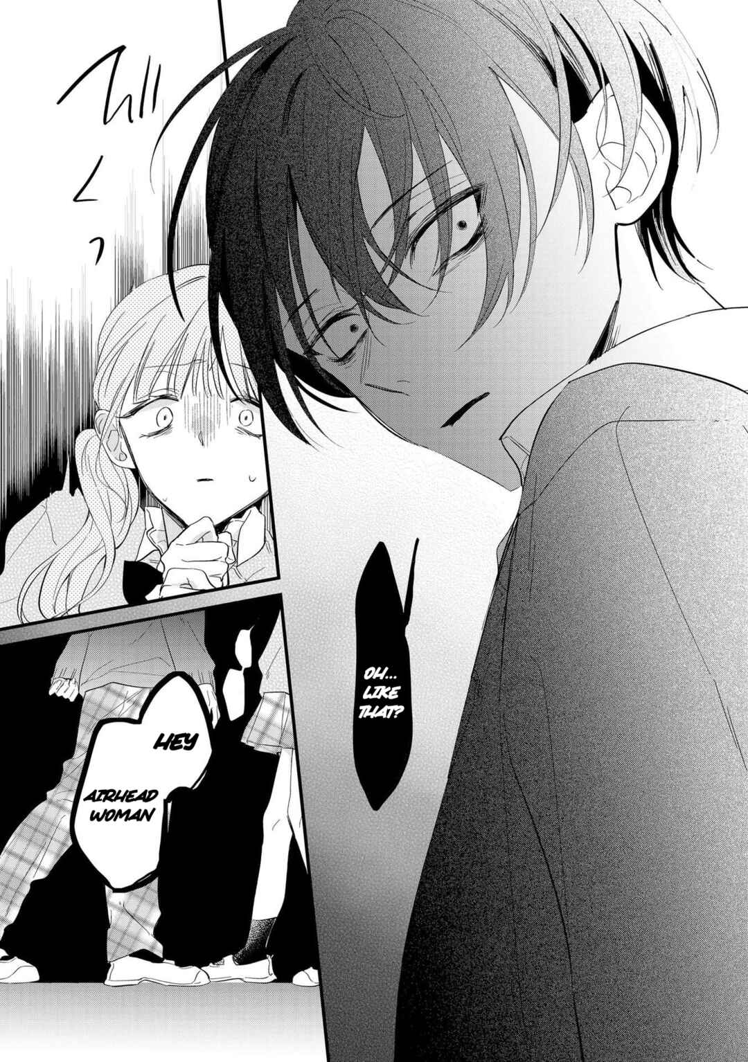 Page 18 Chapter 3 Agasa-kun wa Yande iru.