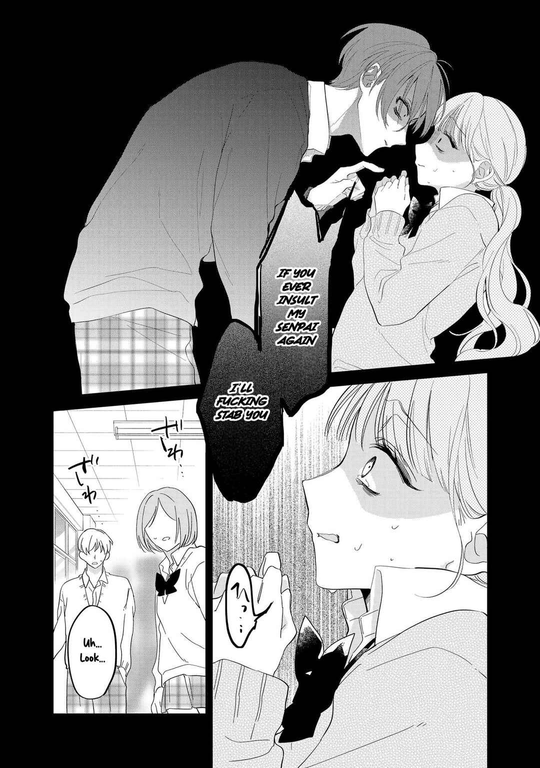 Page 19 Chapter 3 Agasa-kun wa Yande iru.