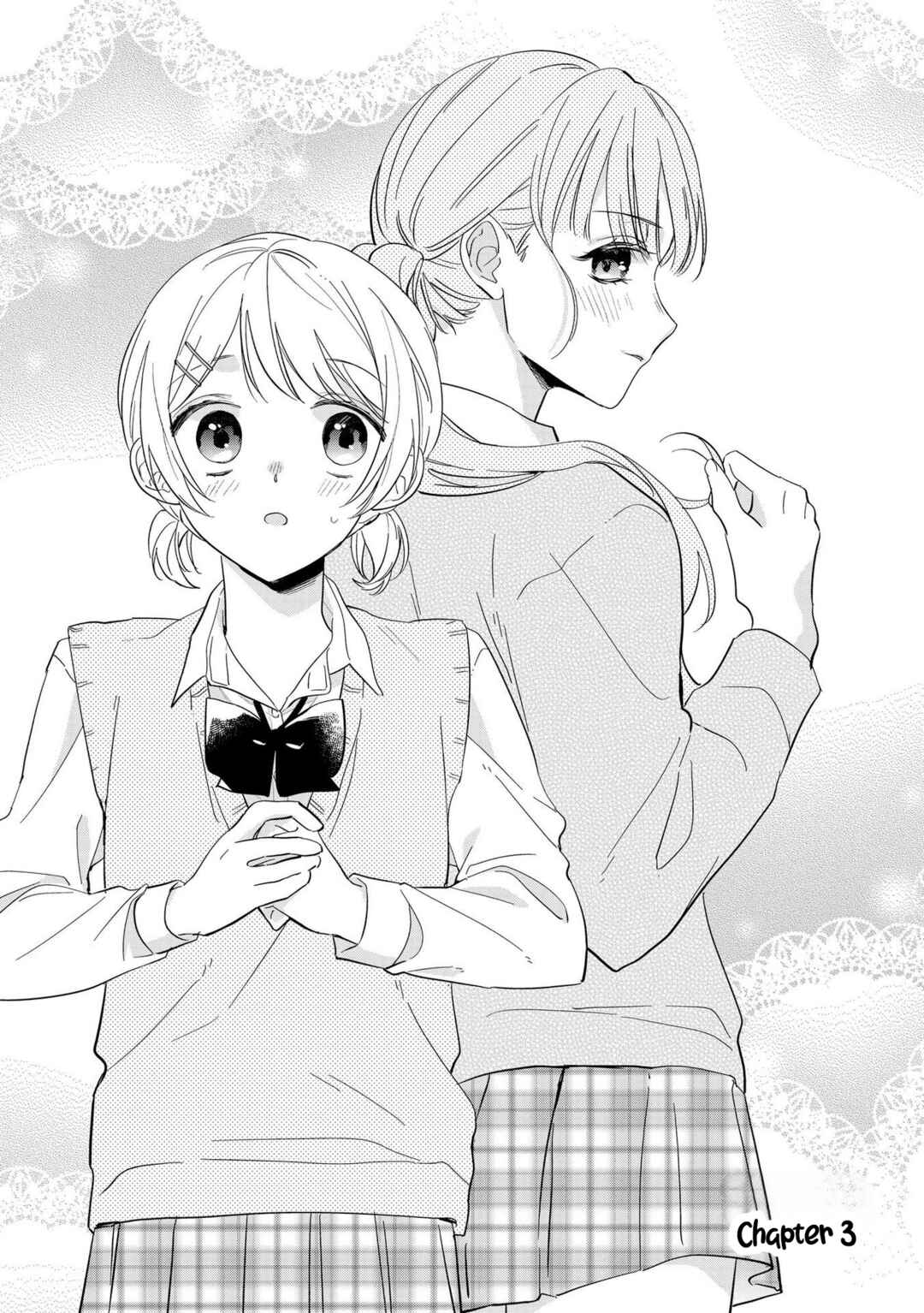 Page 2 Chapter 3 Agasa-kun wa Yande iru.