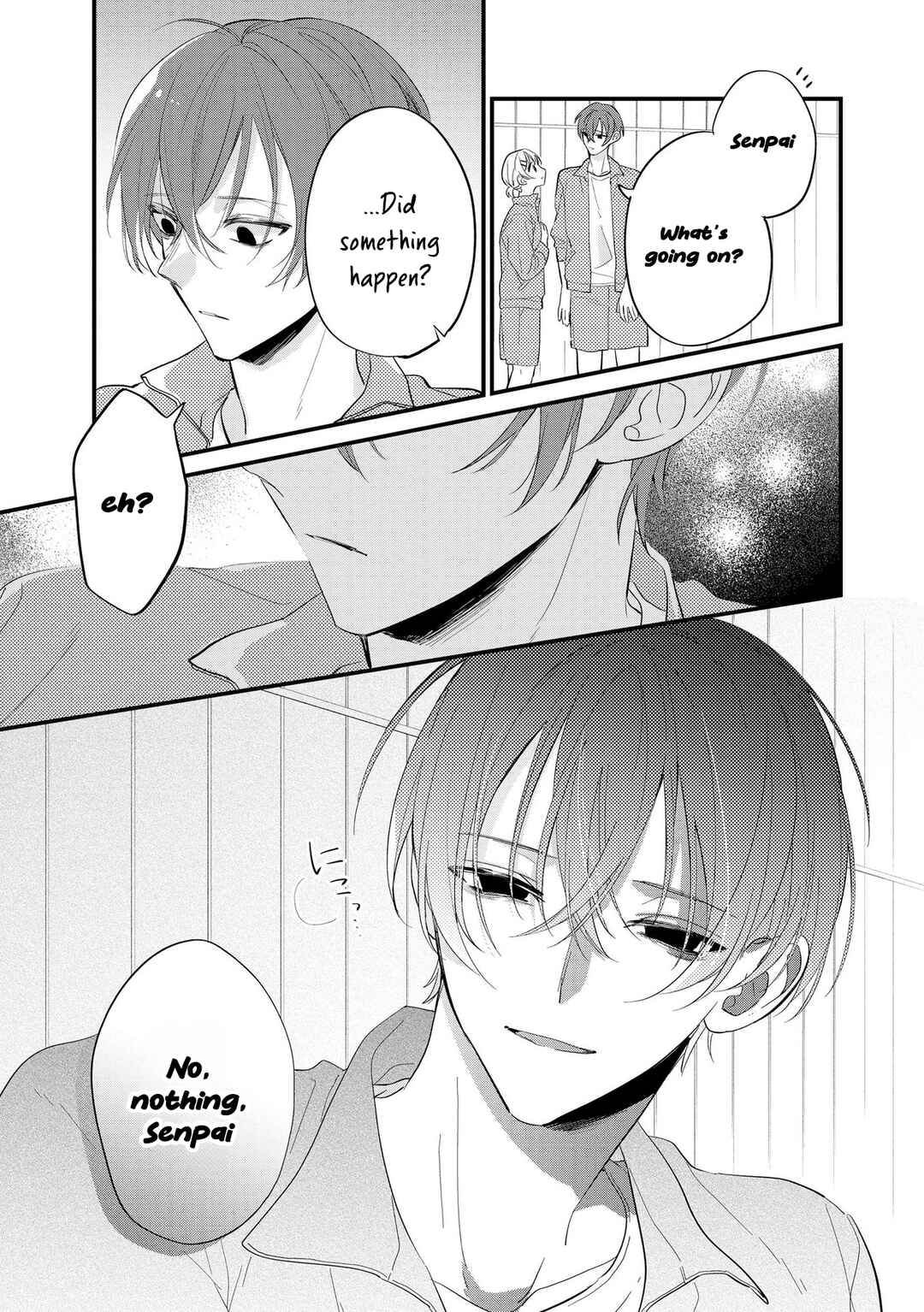 Page 16 Chapter 4 Agasa-kun wa Yande iru.