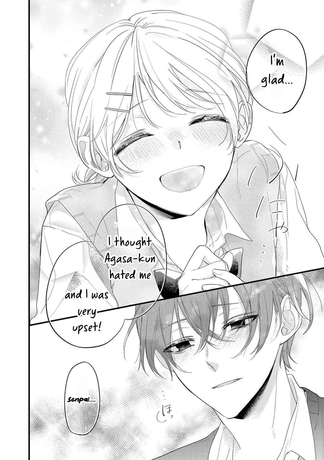 Page 7 Chapter 4 Agasa-kun wa Yande iru.