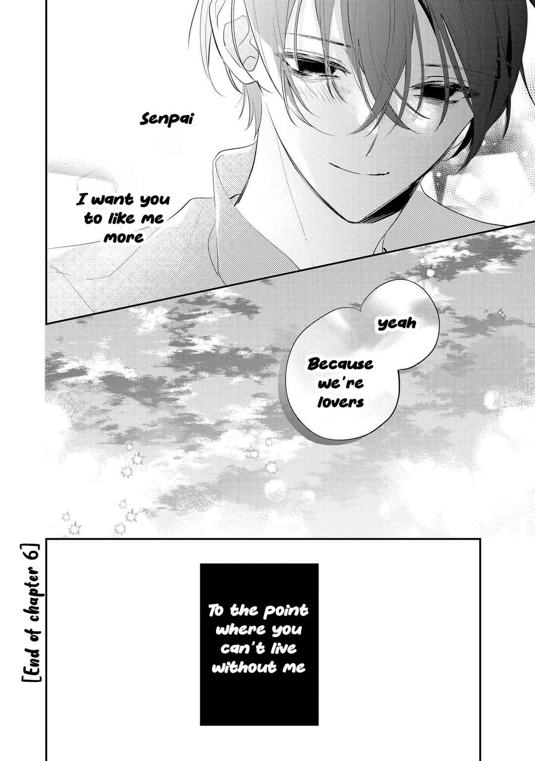 Page 26 Chapter 6 Agasa-kun wa Yande iru.