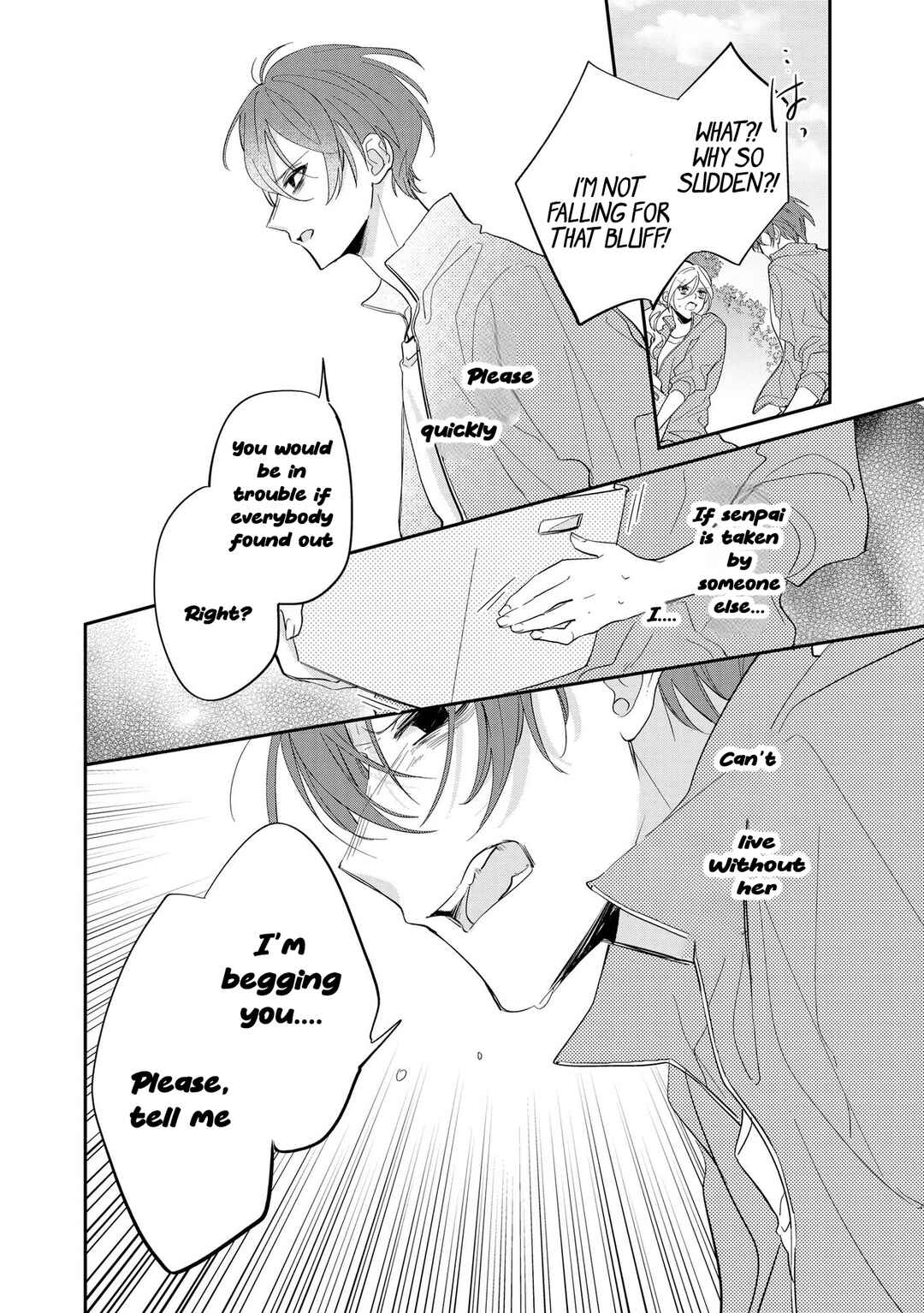 Page 8 Chapter 6 Agasa-kun wa Yande iru.