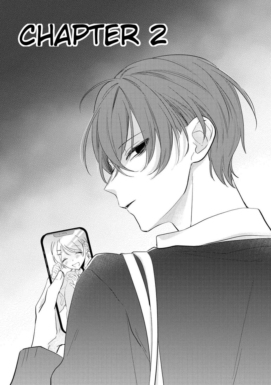 Page 1 Chapter 2 Agasa-kun wa Yande iru.