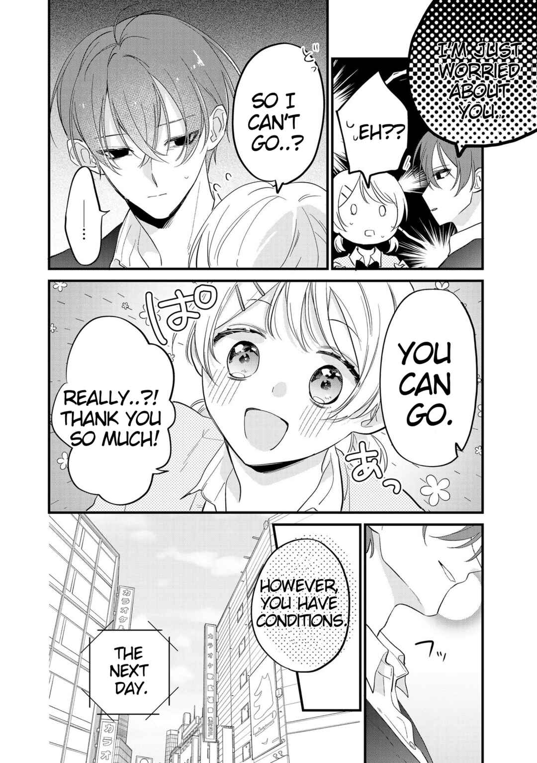 Page 10 Chapter 2 Agasa-kun wa Yande iru.