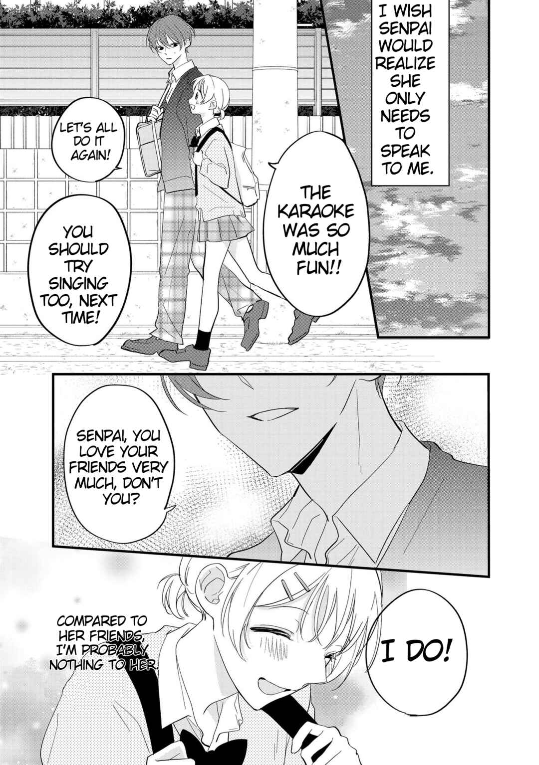 Page 13 Chapter 2 Agasa-kun wa Yande iru.