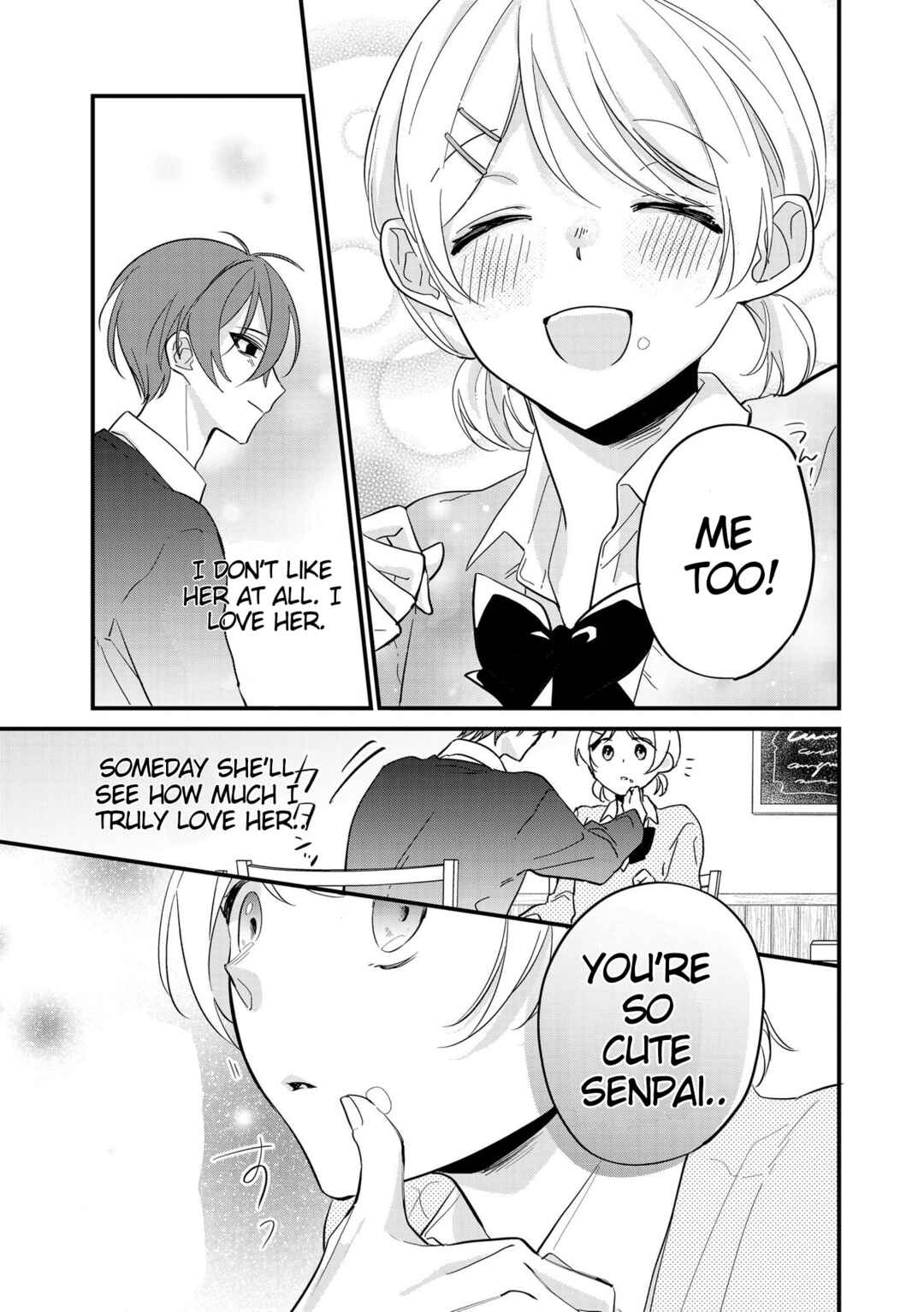 Page 23 Chapter 2 Agasa-kun wa Yande iru.