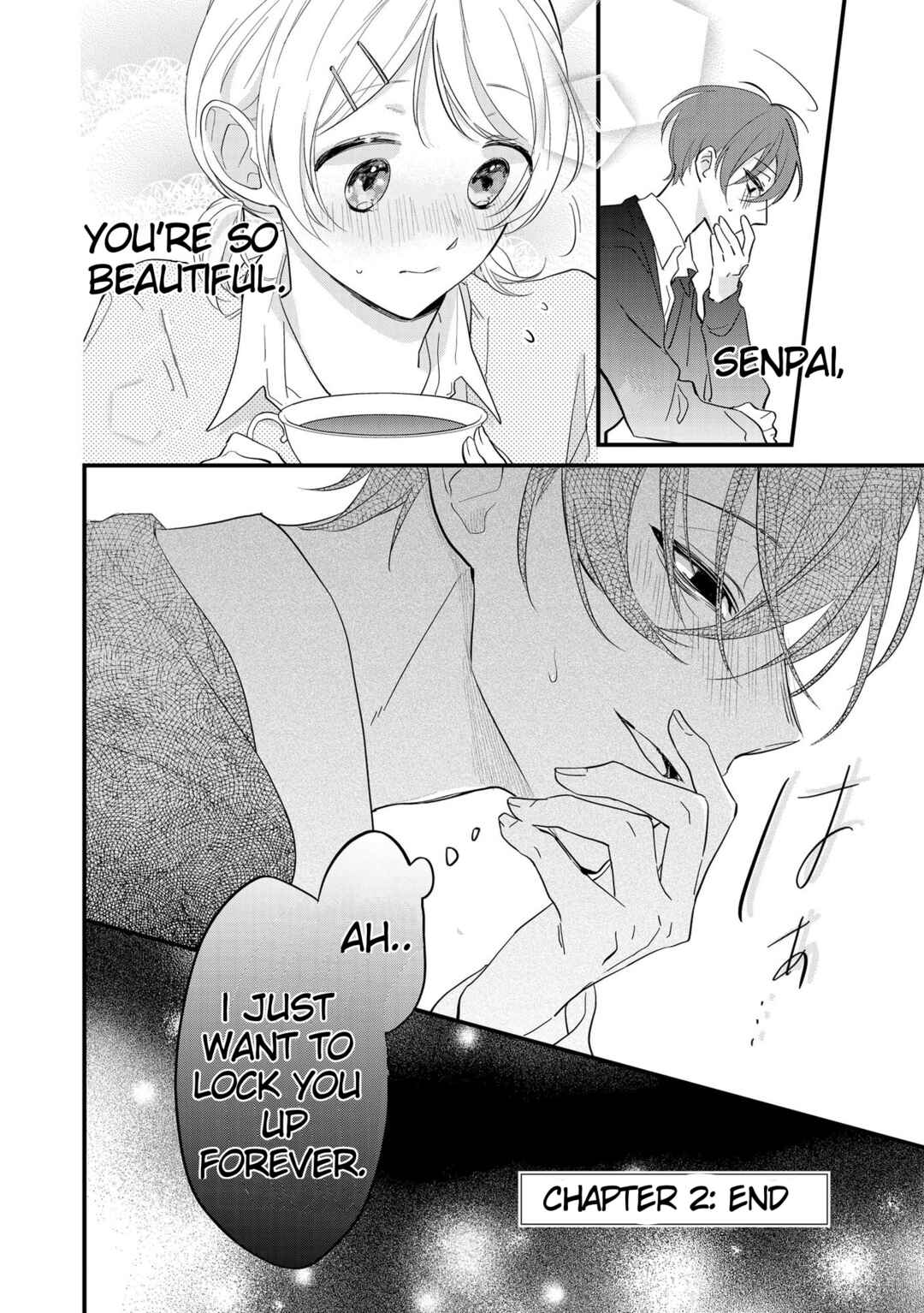 Page 26 Chapter 2 Agasa-kun wa Yande iru.