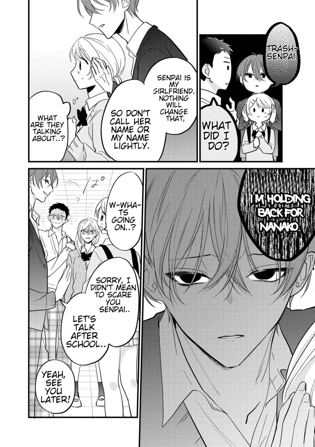 Page 6 Chapter 2 Agasa-kun wa Yande iru.