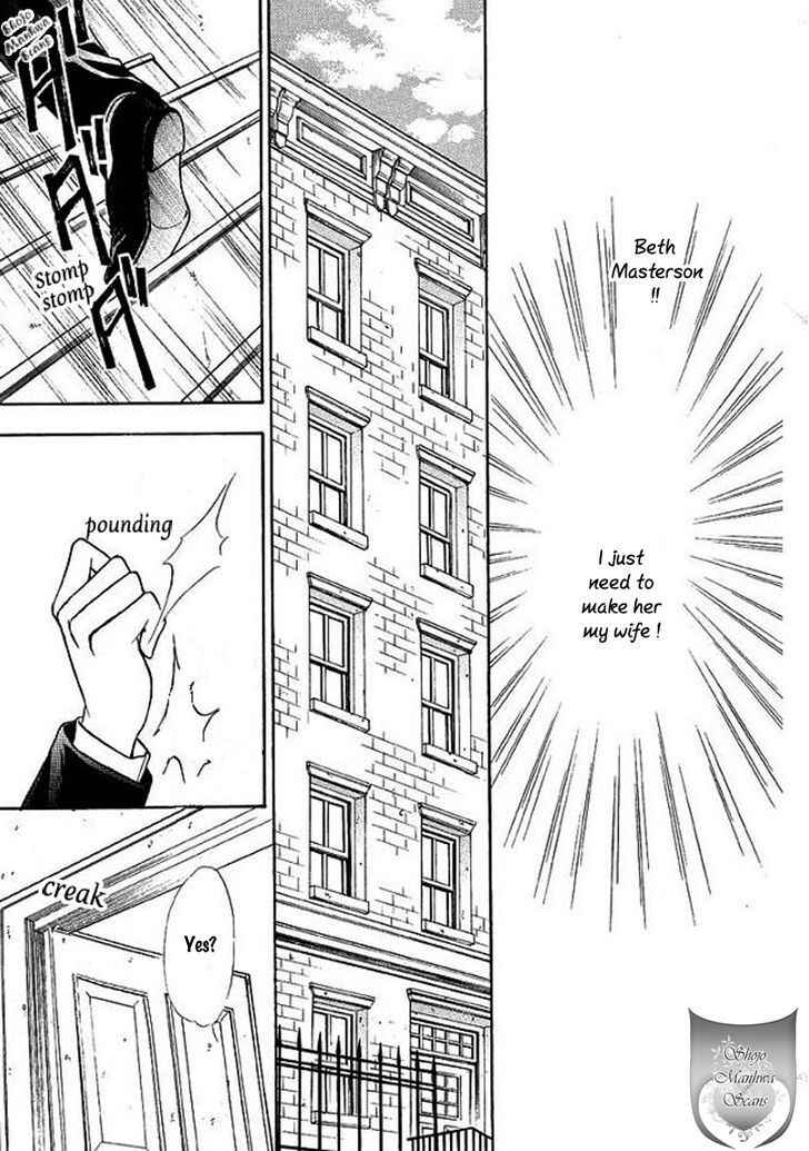 Page 29 Chapter Unknown_bb37 Playboy no Hatsukoi
