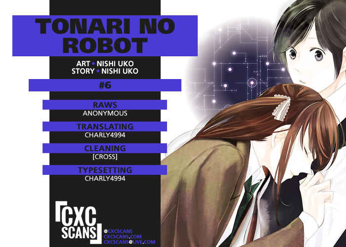 Page 1 Chapter 6 Tonari no Robot