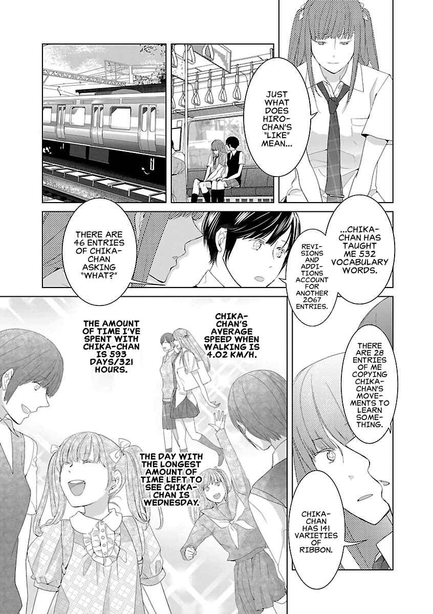 Page 17 Chapter 5 Tonari no Robot
