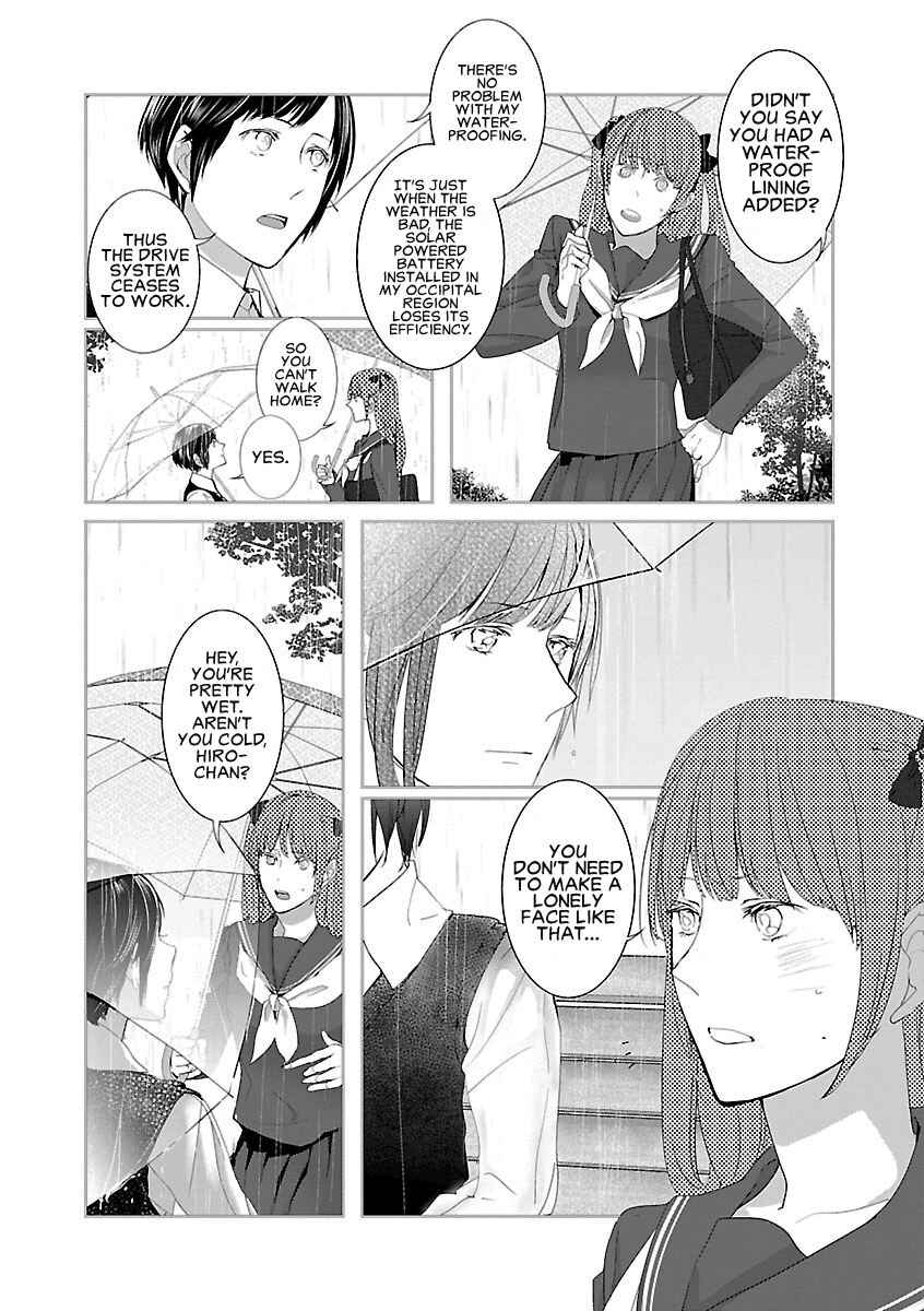 Page 14 Chapter 1 Tonari no Robot