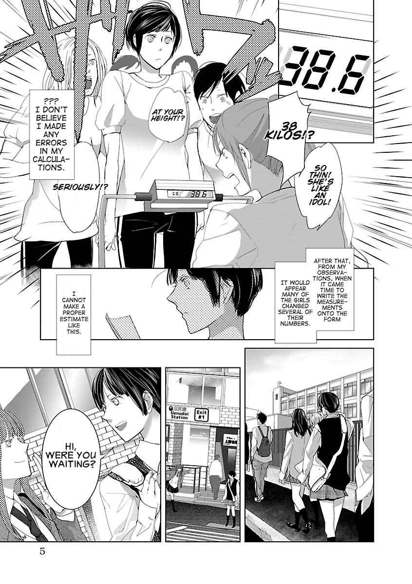 Page 7 Chapter 1 Tonari no Robot
