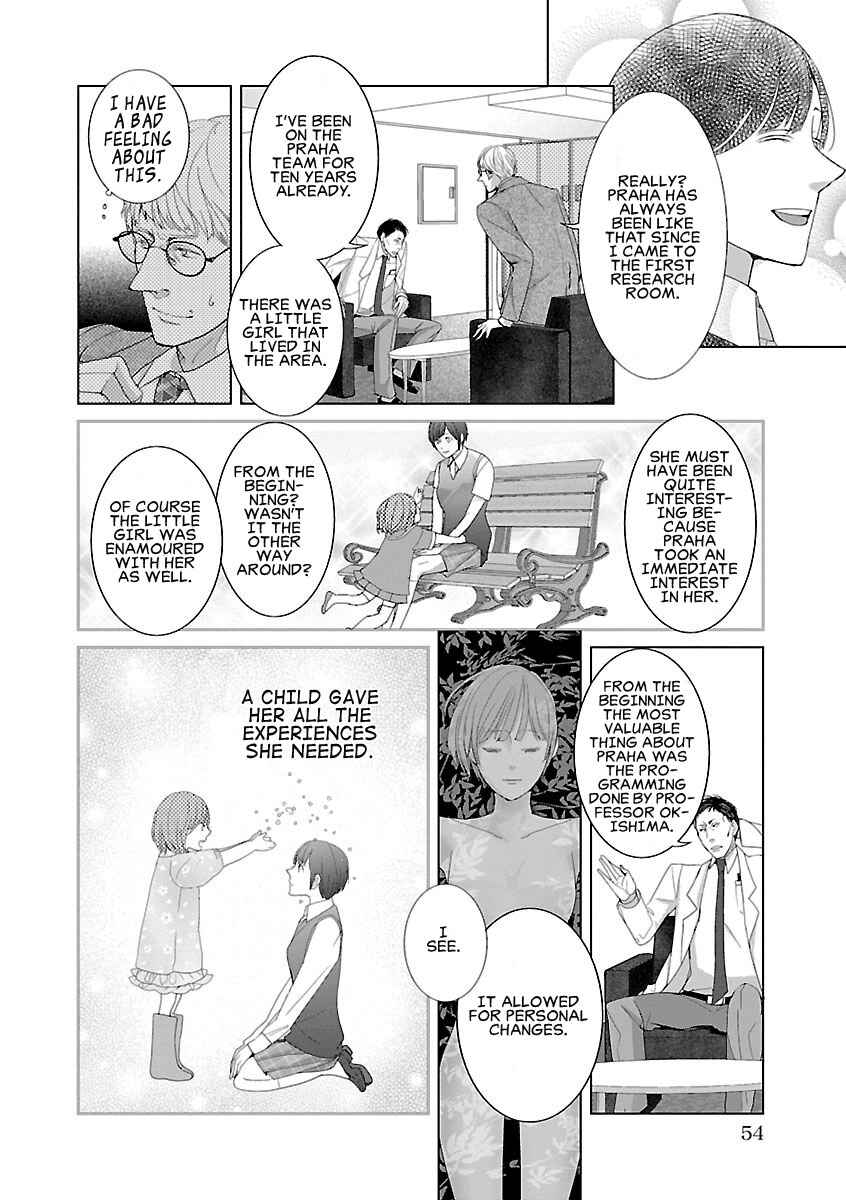 Page 6 Chapter 4 Tonari no Robot