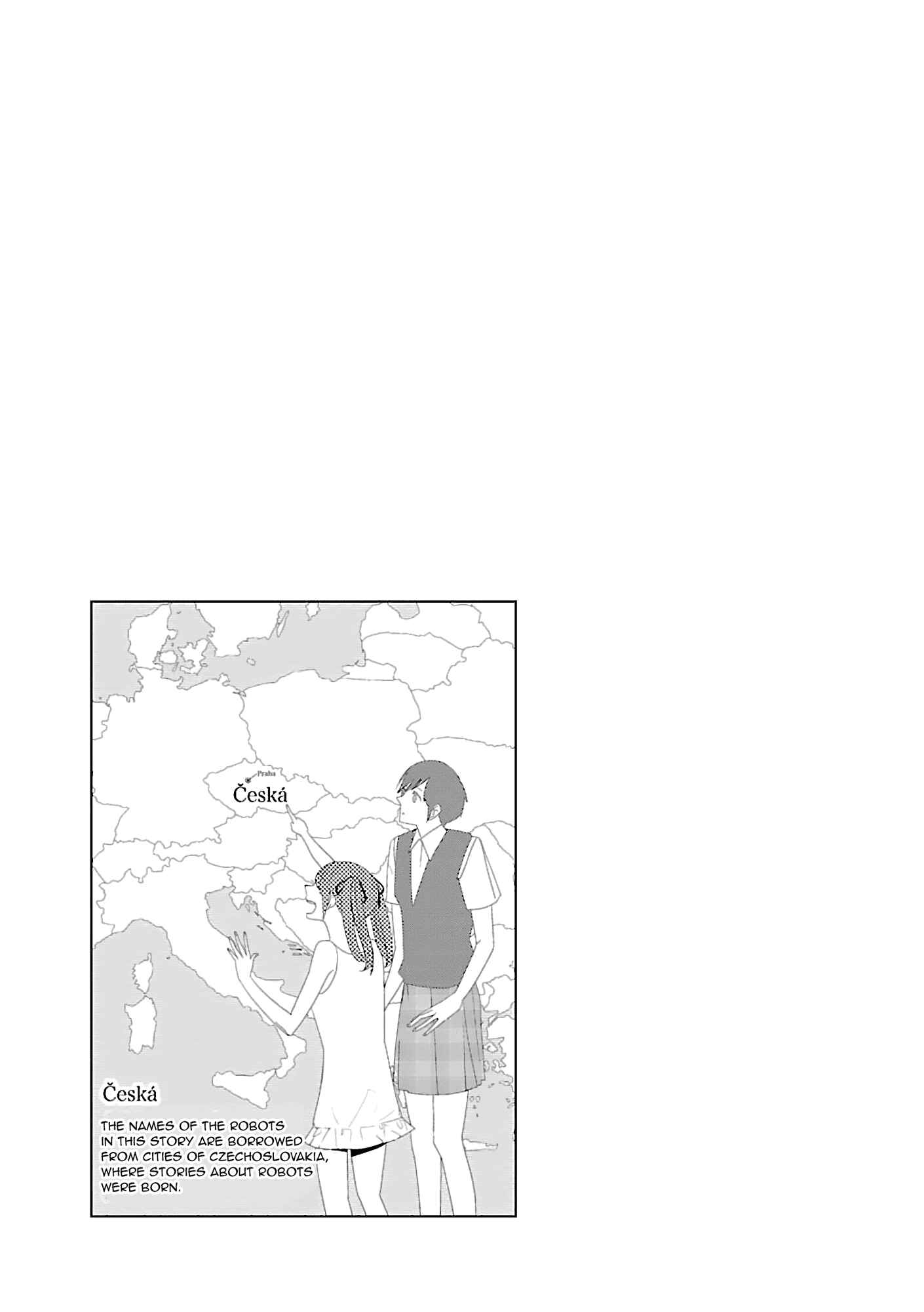 Page 18 Chapter 8 Tonari no Robot