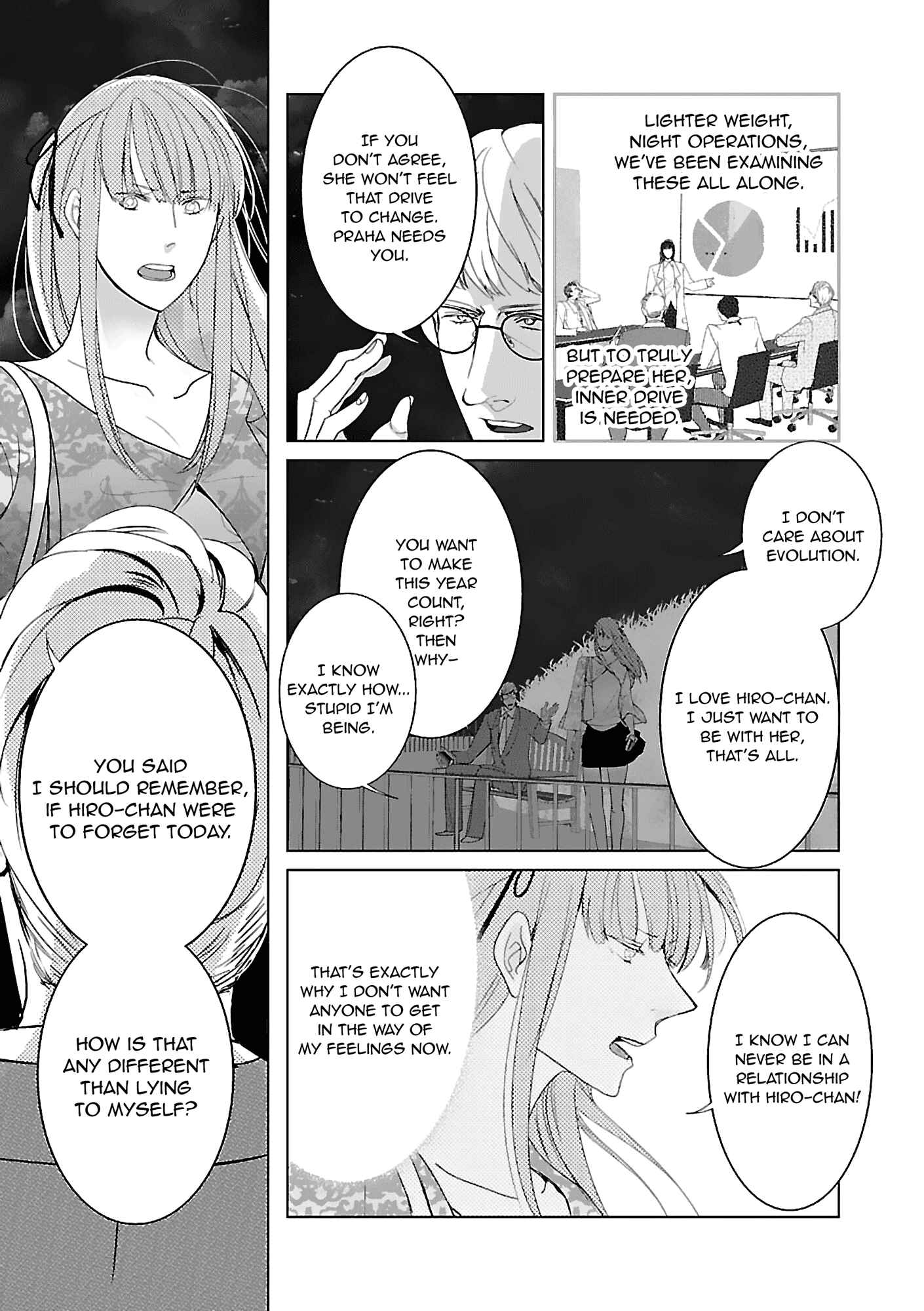 Page 16 Chapter 7 Tonari no Robot
