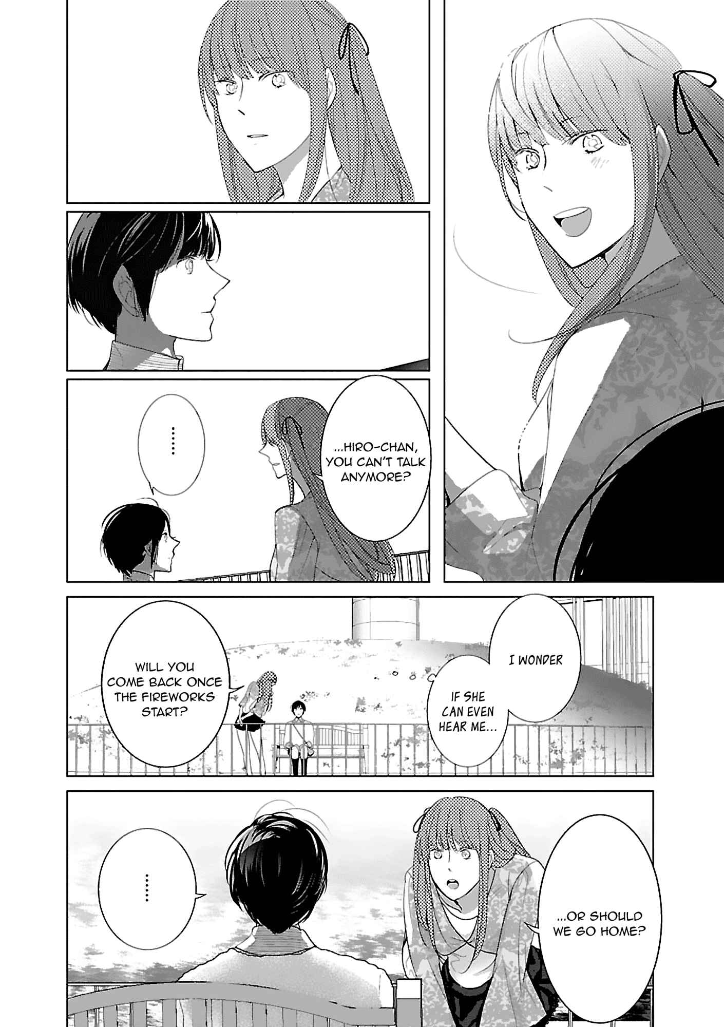 Page 9 Chapter 7 Tonari no Robot