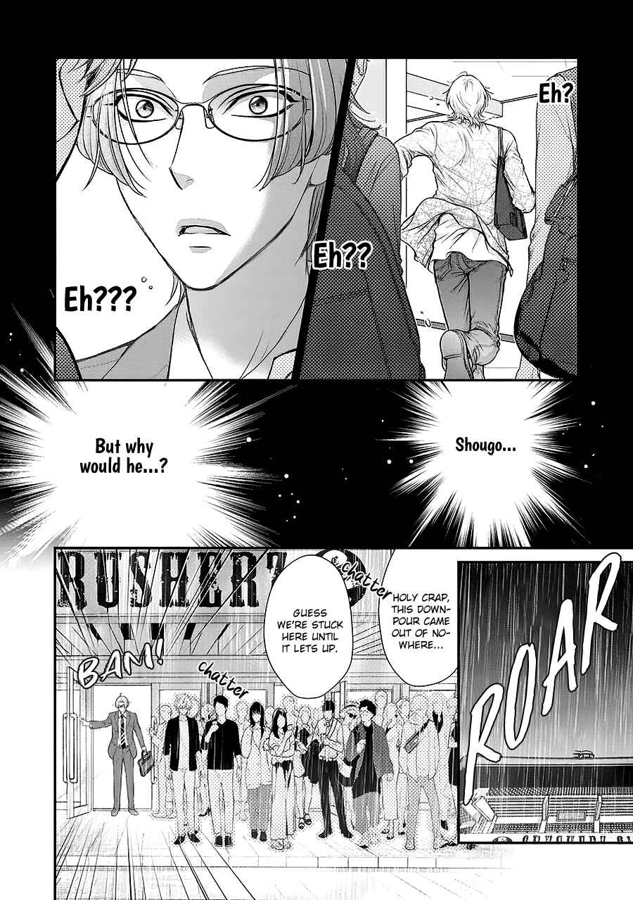 Page 2 Chapter 6 BACK STAGE!!