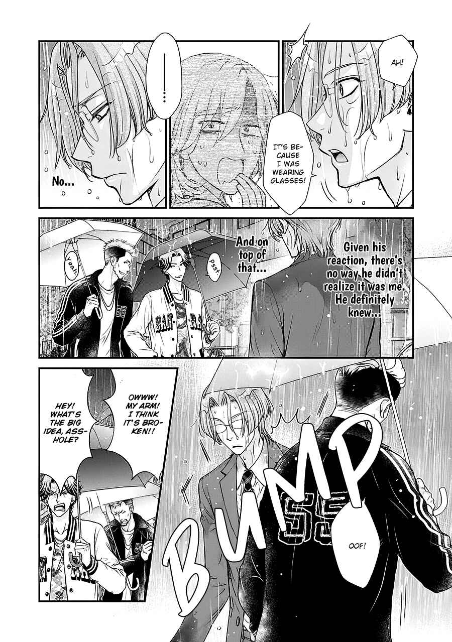 Page 4 Chapter 6 BACK STAGE!!