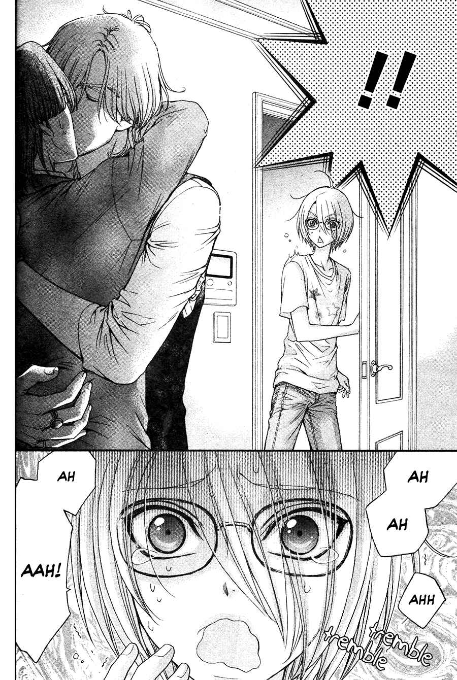 Page 20 Chapter 00 BACK STAGE!!
