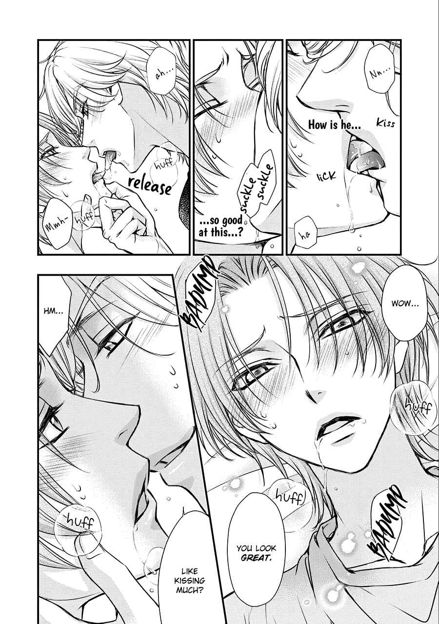Page 29 Chapter 2 BACK STAGE!!