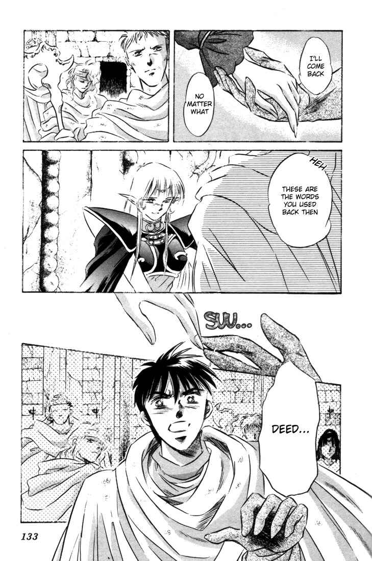 Page 57 Chapter 7 Record of Lodoss War: The Fire Demon