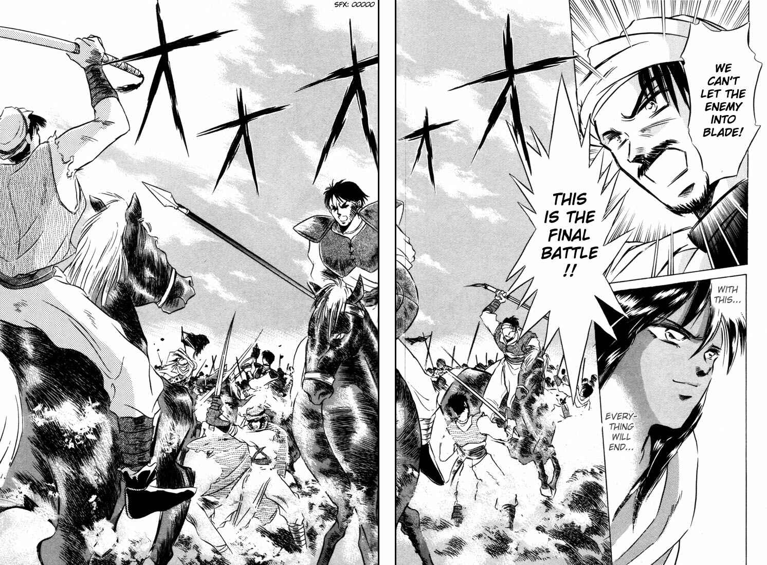 Page 60 Chapter 7 Record of Lodoss War: The Fire Demon