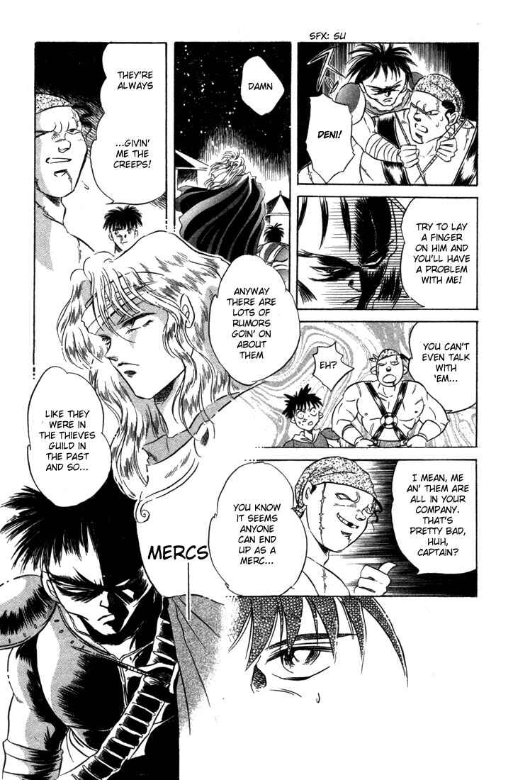 Page 30 Chapter 3 Record of Lodoss War: The Fire Demon