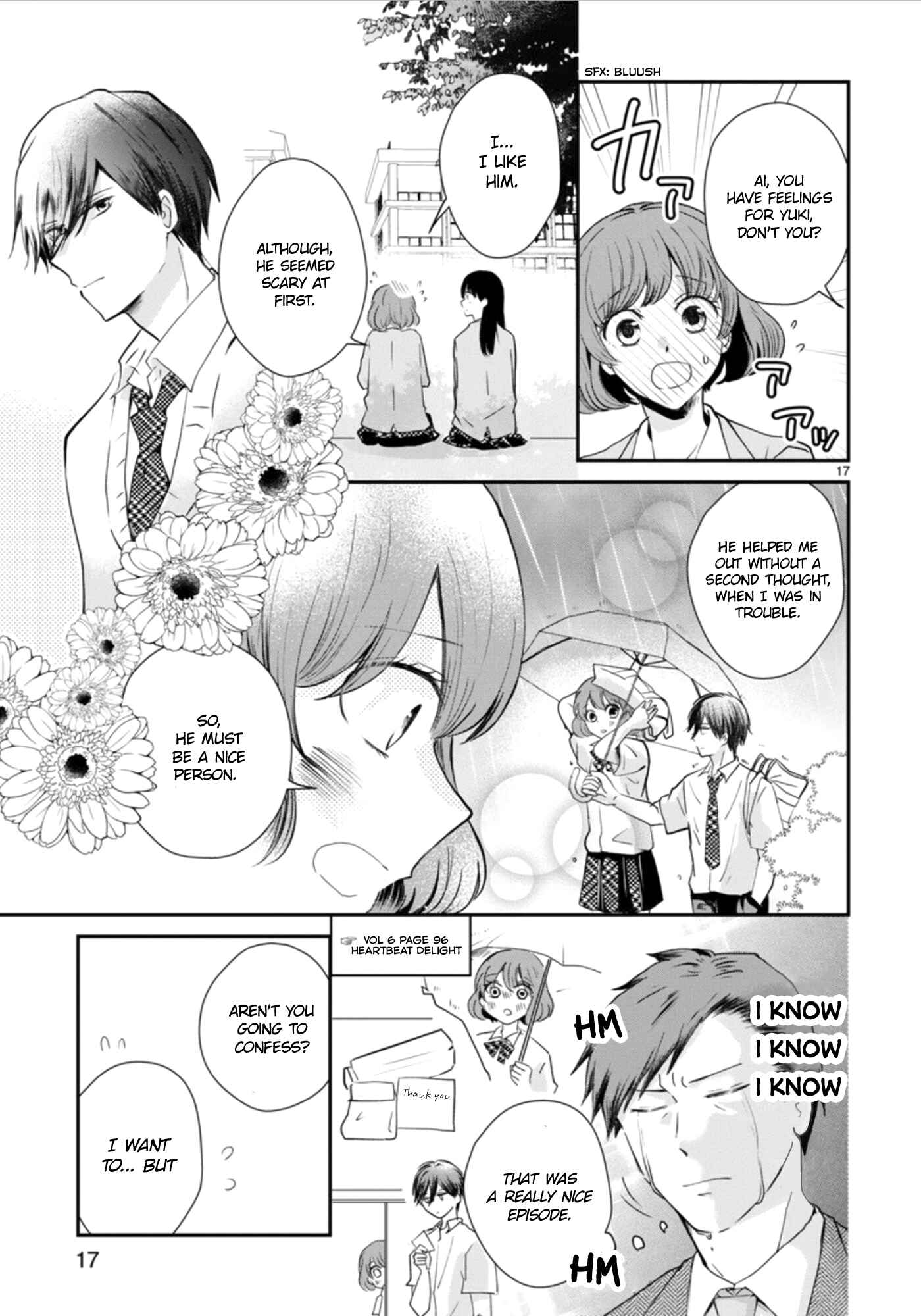 Page 17 Chapter Unknown_f6be Reincarnated Old Man becomes a Heroine.