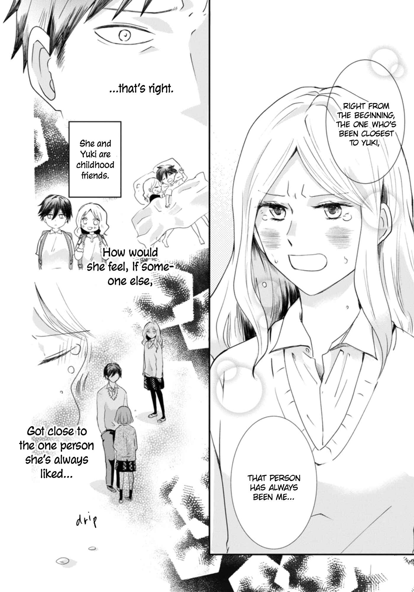 Page 24 Chapter Unknown_f6be Reincarnated Old Man becomes a Heroine.