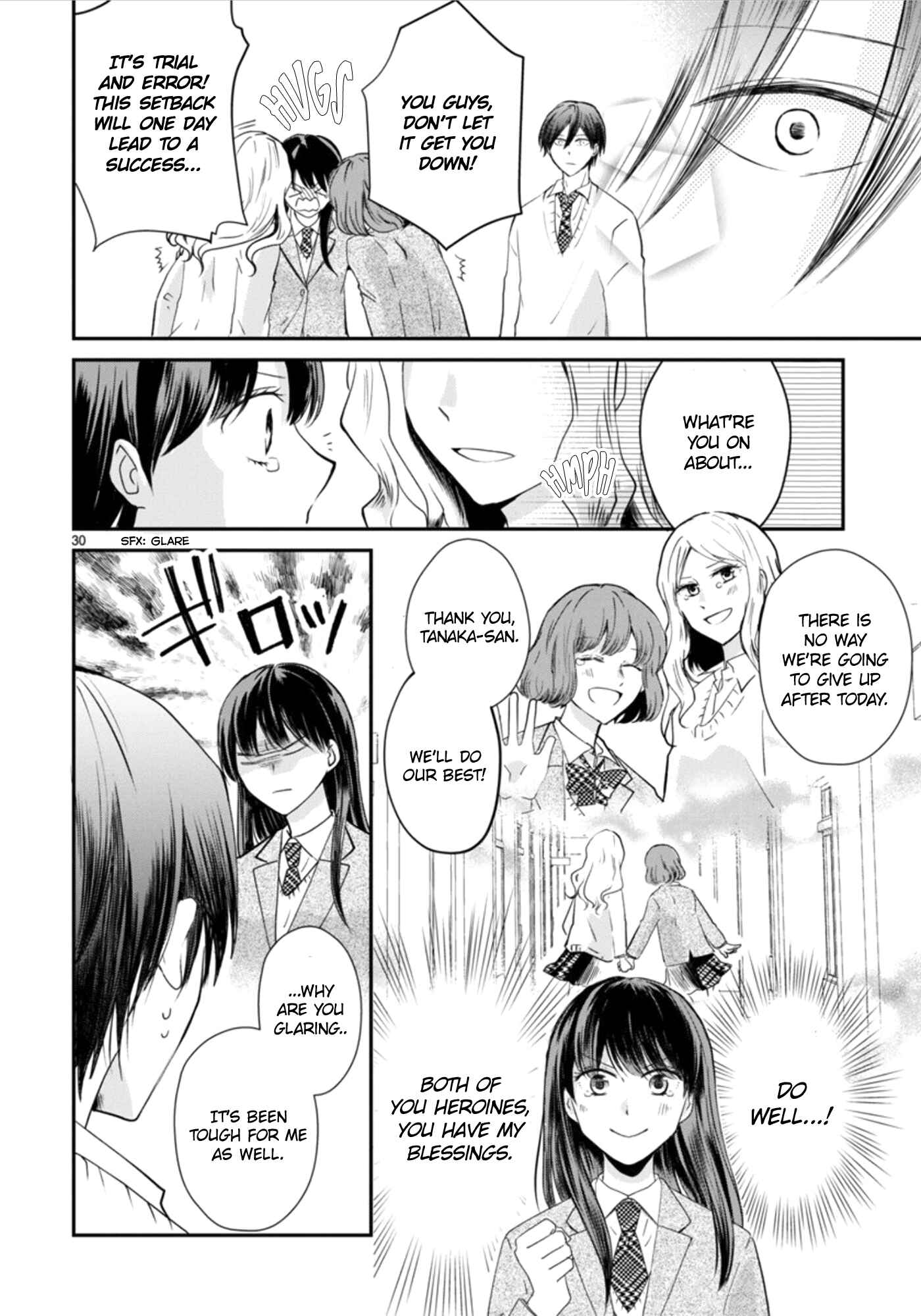 Page 30 Chapter Unknown_f6be Reincarnated Old Man becomes a Heroine.