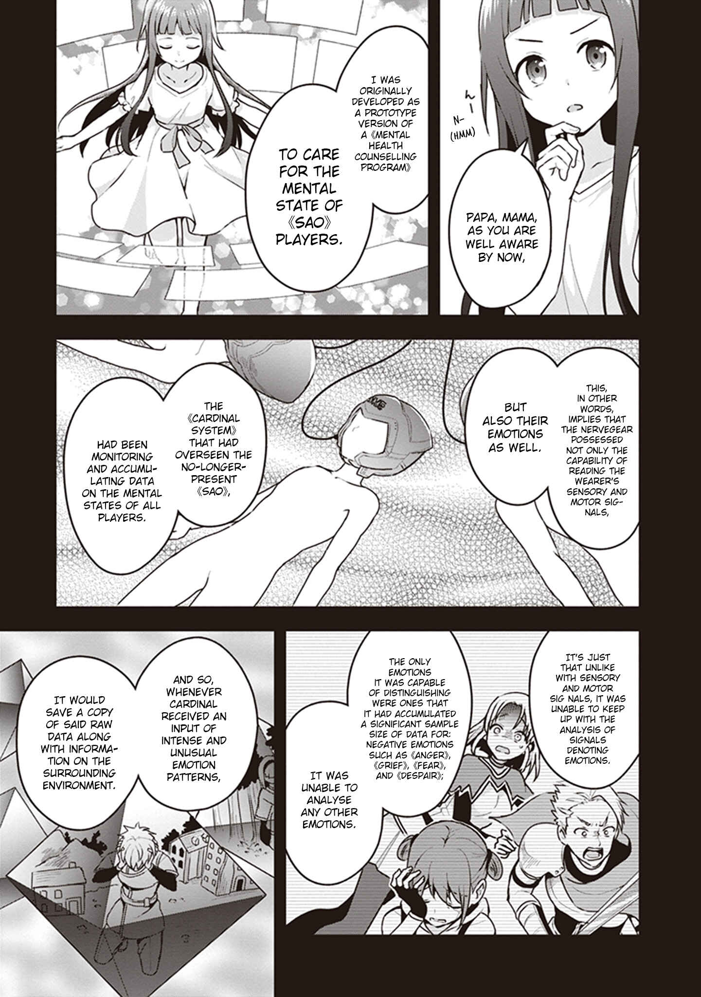Page 27 Chapter 2 Sword Art Online: Kiss and Fly