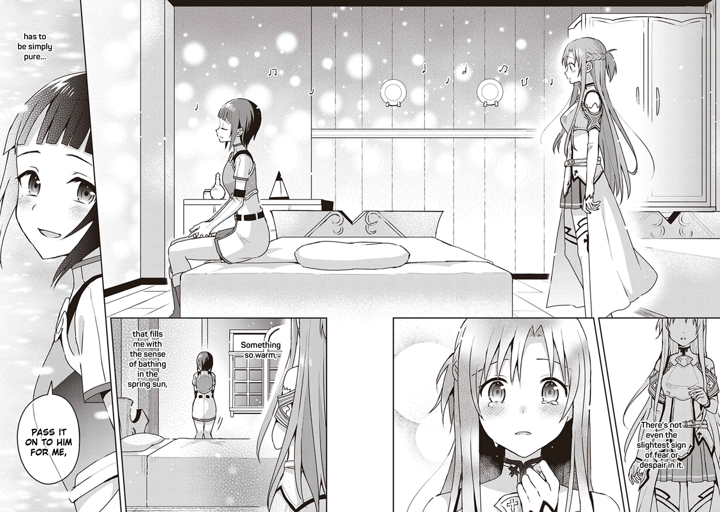 Page 58 Chapter 2 Sword Art Online: Kiss and Fly