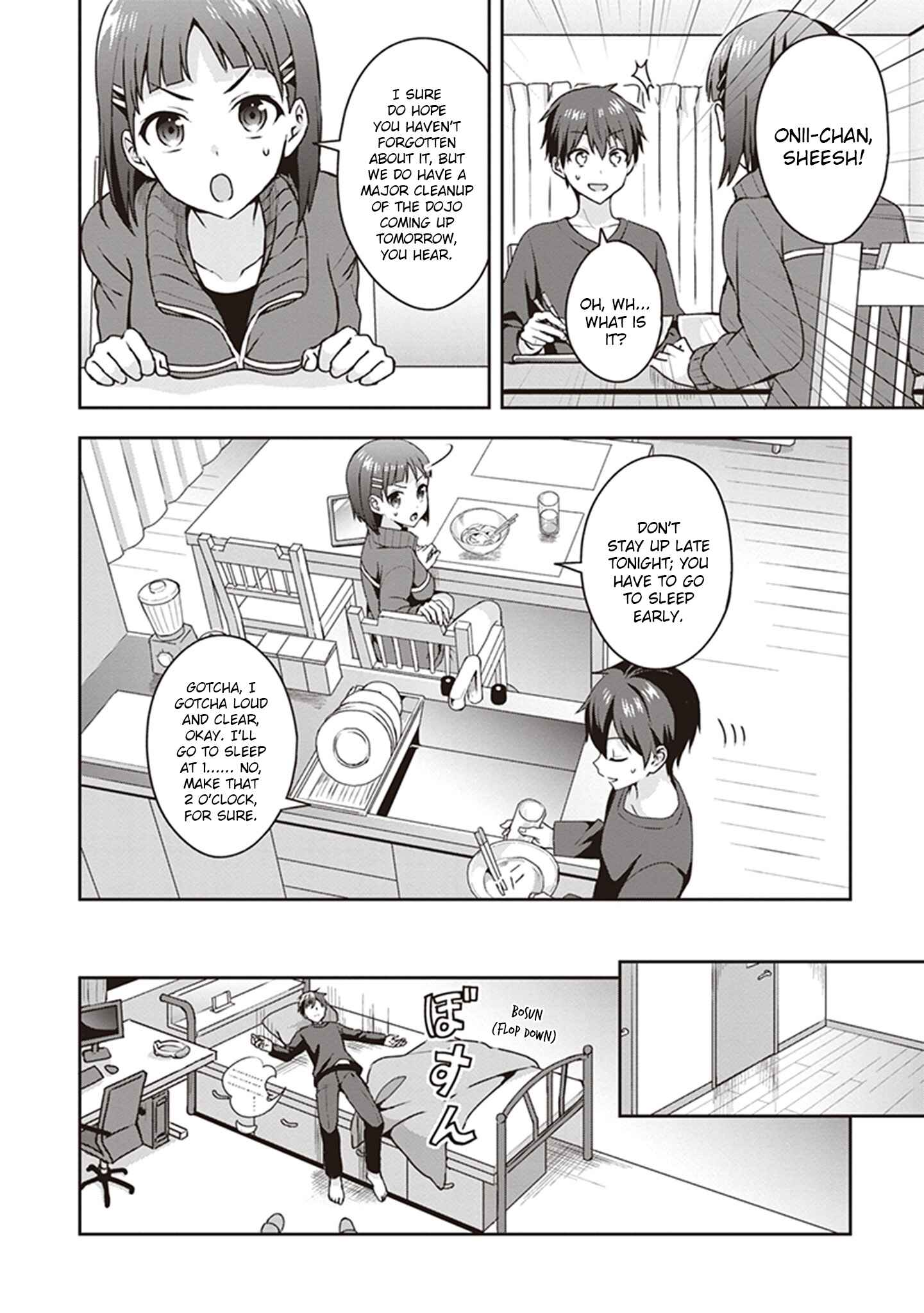 Page 26 Chapter 3 Sword Art Online: Kiss and Fly