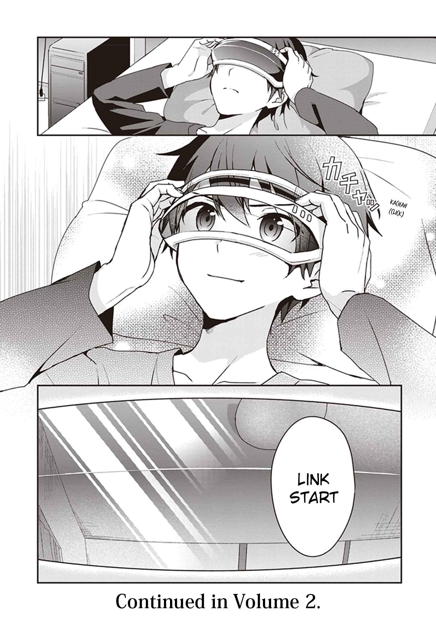 Page 30 Chapter 3 Sword Art Online: Kiss and Fly