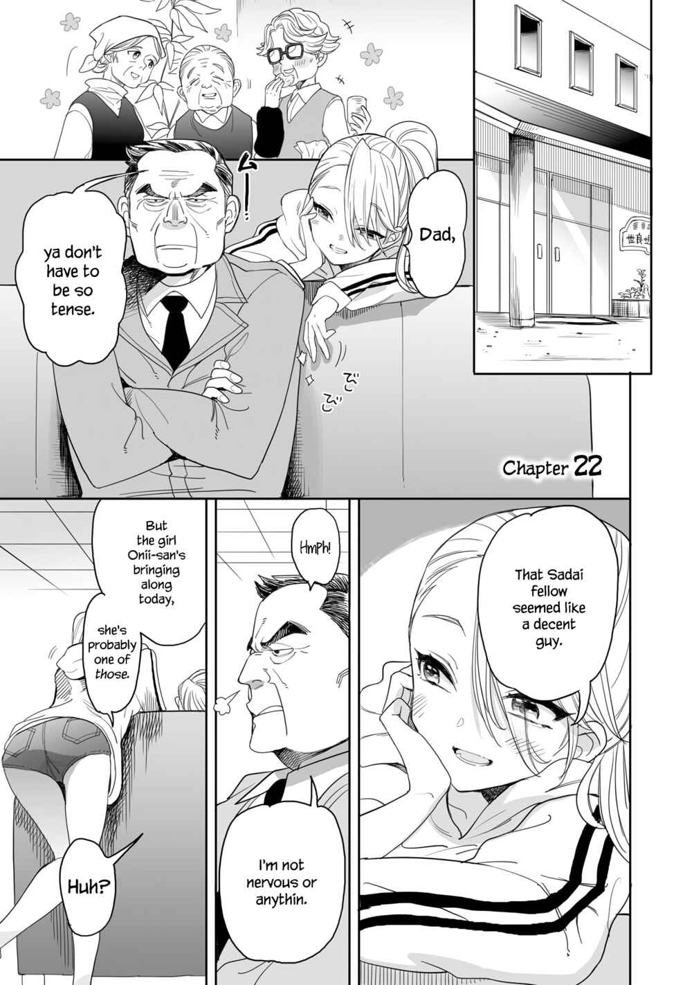 Page 1 Chapter 22 Aekanaru